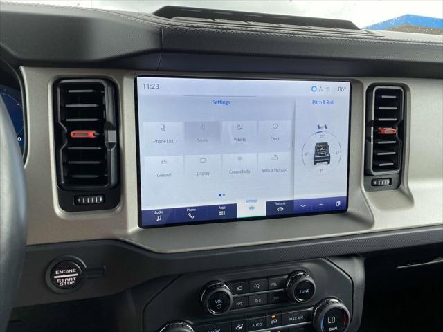 Used 2023 Ford Bronco For Sale in Bessemer, AL