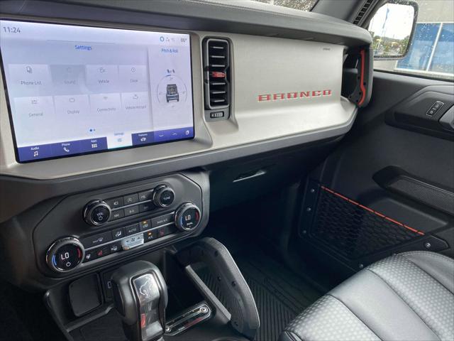 Used 2023 Ford Bronco For Sale in Bessemer, AL