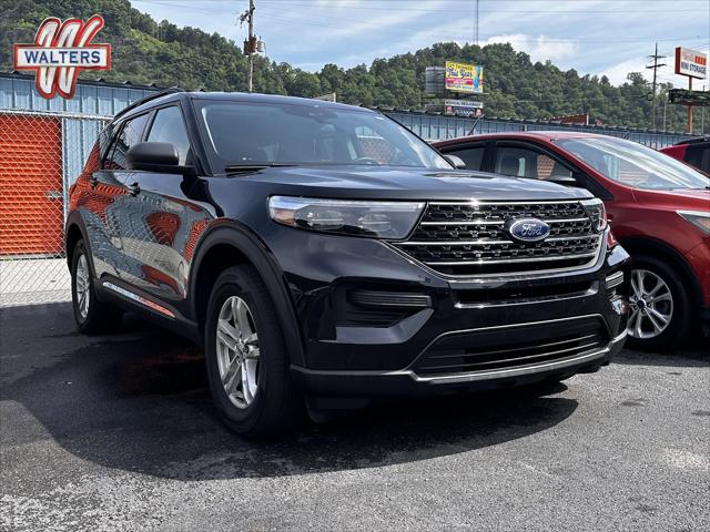 Used 2021 Ford Explorer For Sale in Pikeville, KY