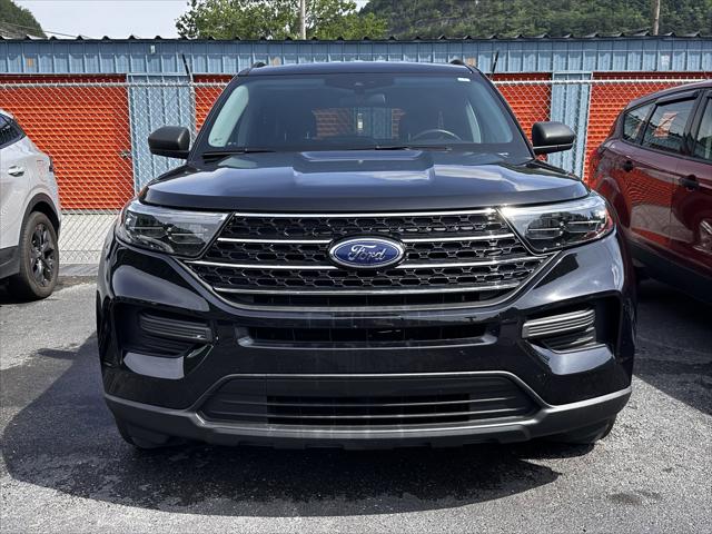 Used 2021 Ford Explorer For Sale in Pikeville, KY