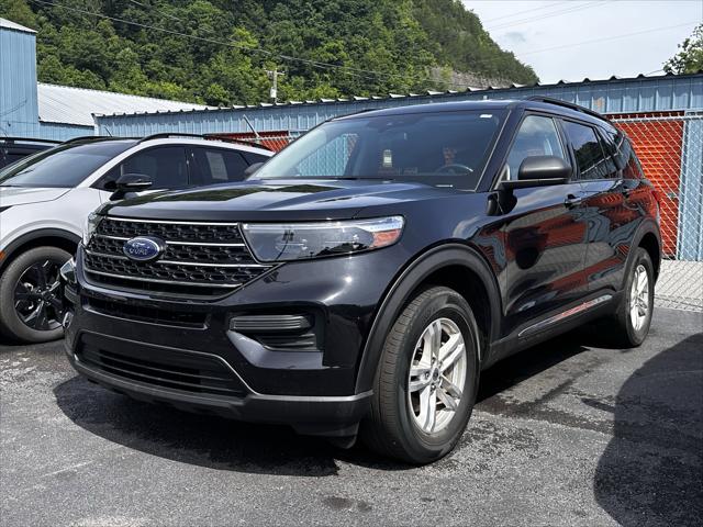 Used 2021 Ford Explorer For Sale in Pikeville, KY