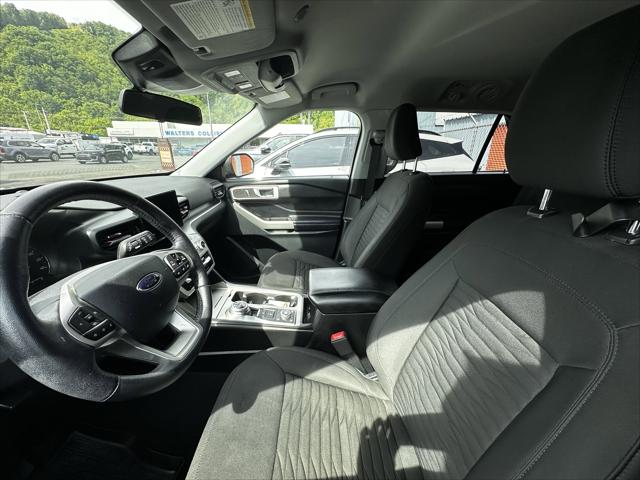 Used 2021 Ford Explorer For Sale in Pikeville, KY