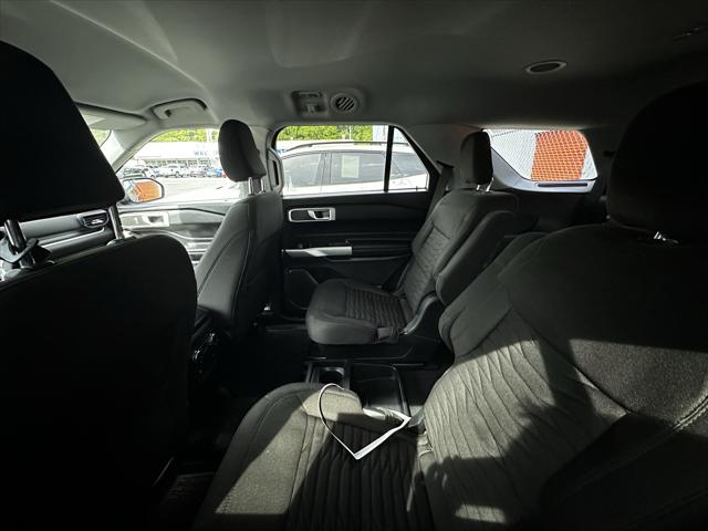 Used 2021 Ford Explorer For Sale in Pikeville, KY