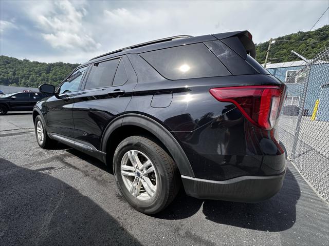 Used 2021 Ford Explorer For Sale in Pikeville, KY