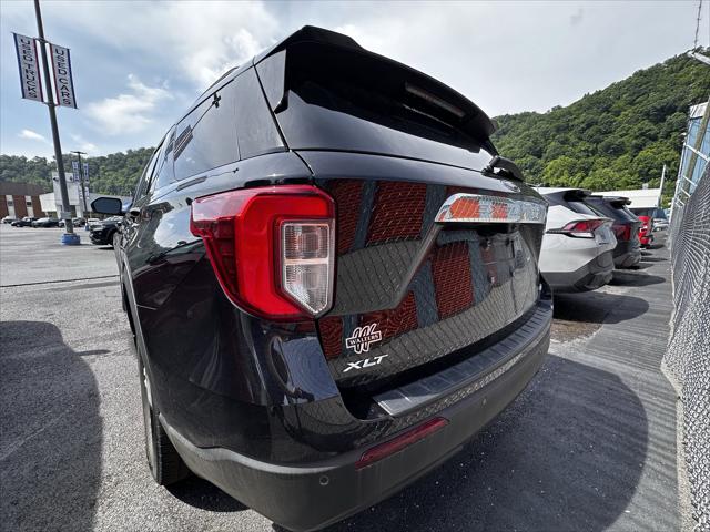 Used 2021 Ford Explorer For Sale in Pikeville, KY