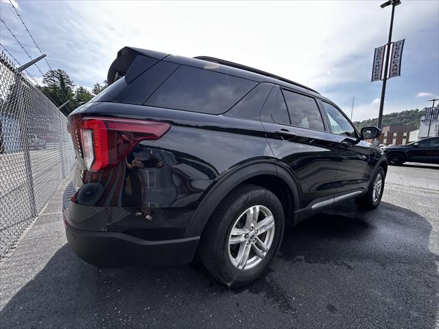 Used 2021 Ford Explorer For Sale in Pikeville, KY