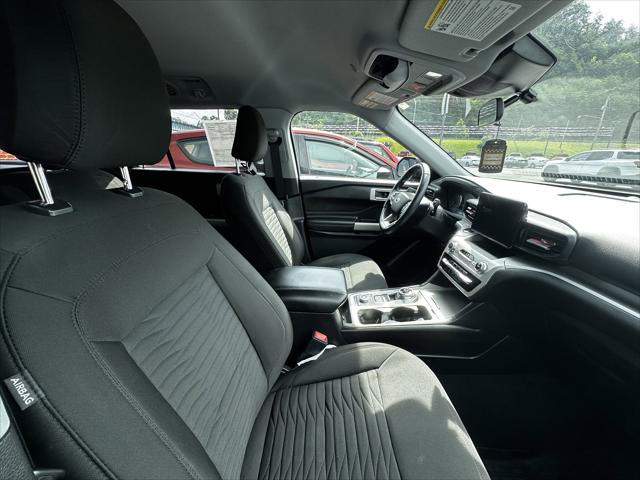 Used 2021 Ford Explorer For Sale in Pikeville, KY