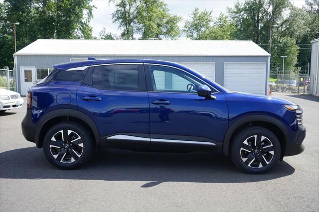 New 2025 Nissan Kicks For Sale in Bellingham, WA