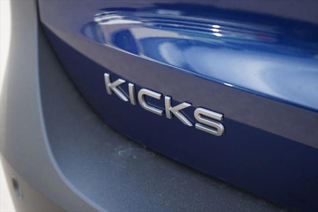 New 2025 Nissan Kicks For Sale in Bellingham, WA