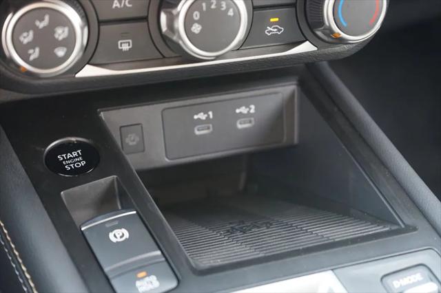 New 2025 Nissan Kicks For Sale in Bellingham, WA