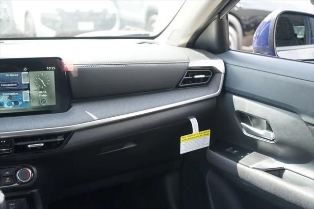 New 2025 Nissan Kicks For Sale in Bellingham, WA