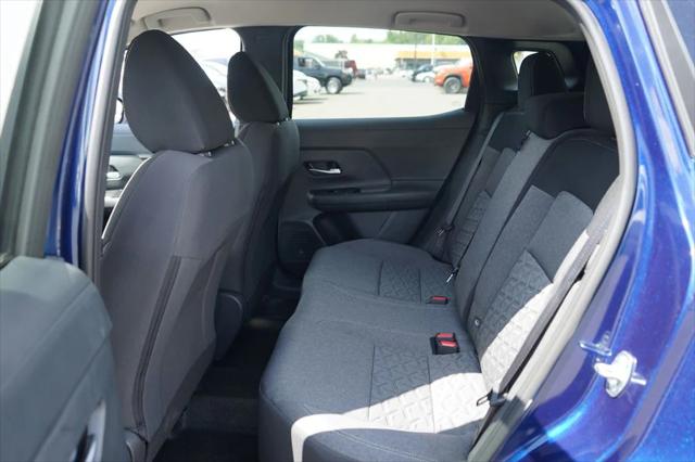 New 2025 Nissan Kicks For Sale in Bellingham, WA