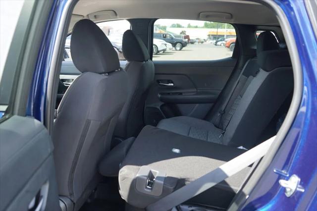 New 2025 Nissan Kicks For Sale in Bellingham, WA