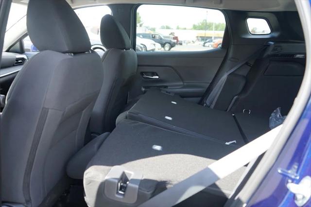 New 2025 Nissan Kicks For Sale in Bellingham, WA