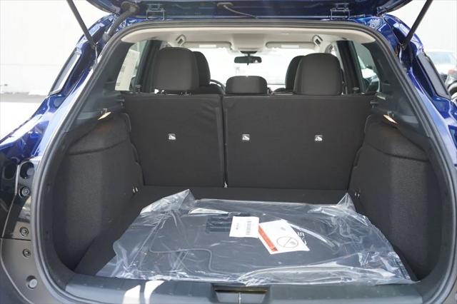 New 2025 Nissan Kicks For Sale in Bellingham, WA