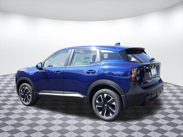 New 2025 Nissan Kicks For Sale in Bellingham, WA