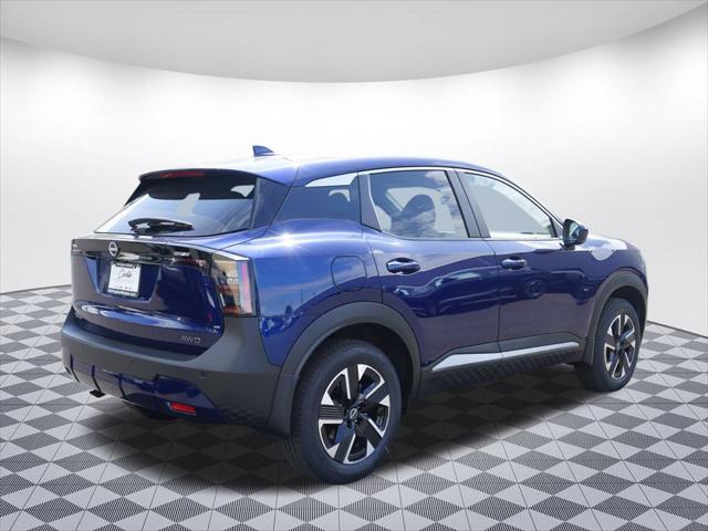 New 2025 Nissan Kicks For Sale in Bellingham, WA