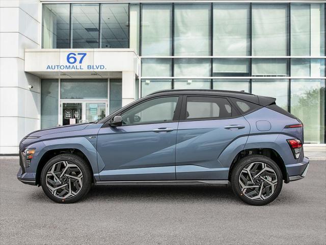 Kona N Line w-Two-tone
