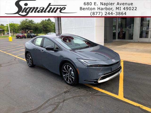 2025 Toyota Prius Plug-In XSE Premium for sale near Benton Harbor, MI