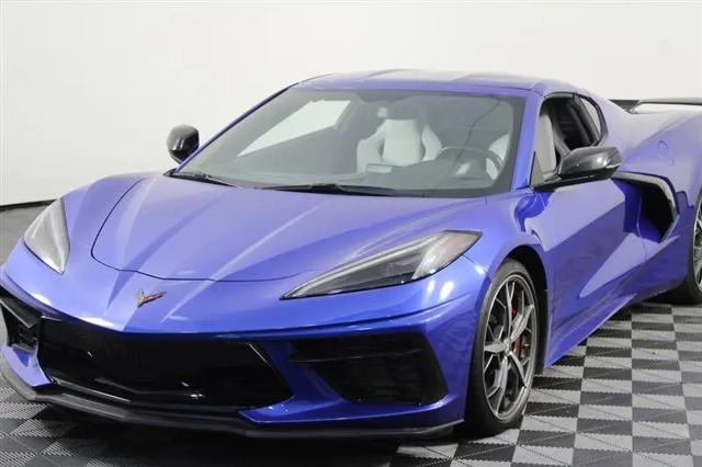 2021 Chevrolet Corvette Stingray RWD Coupe 1LT for sale in Fairfax, VA