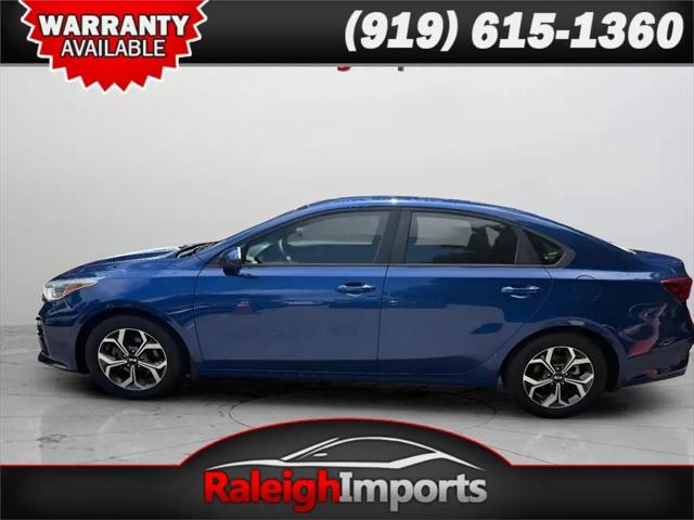 2020 Kia Forte LXS for sale in Raleigh, NC
