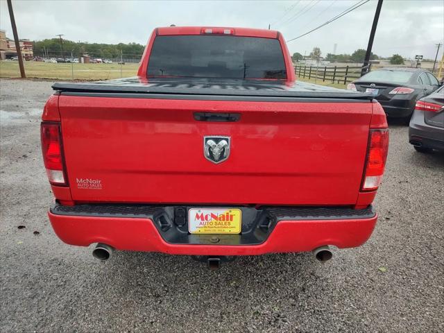 2014 Ram 1500 Express