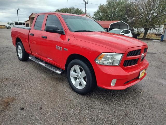 2014 Ram 1500 Express