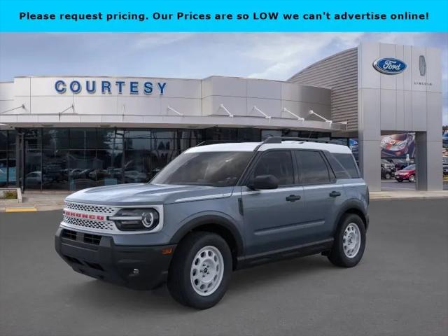 2025 Ford Bronco Sport Heritage for sale in Portland, OR