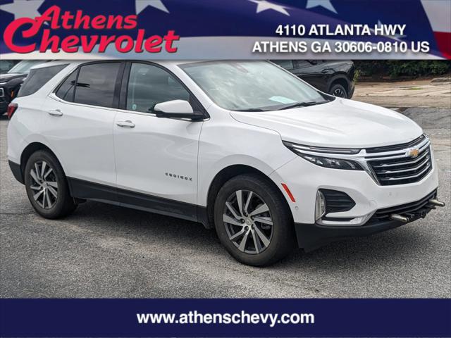 2022 Chevrolet Equinox AWD Premier for sale in Athens, GA