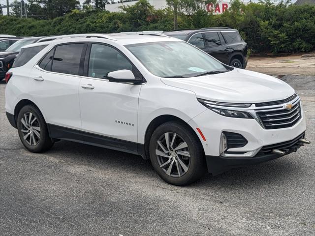 2022 Chevrolet Equinox AWD Premier