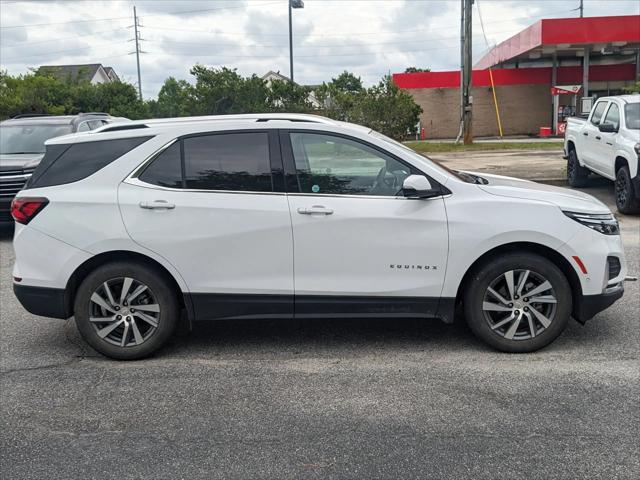 2022 Chevrolet Equinox AWD Premier