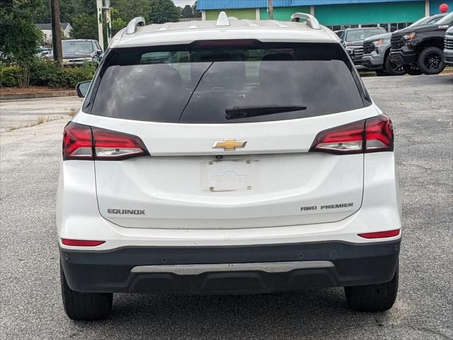 2022 Chevrolet Equinox AWD Premier
