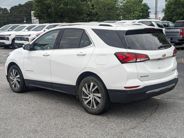 2022 Chevrolet Equinox AWD Premier