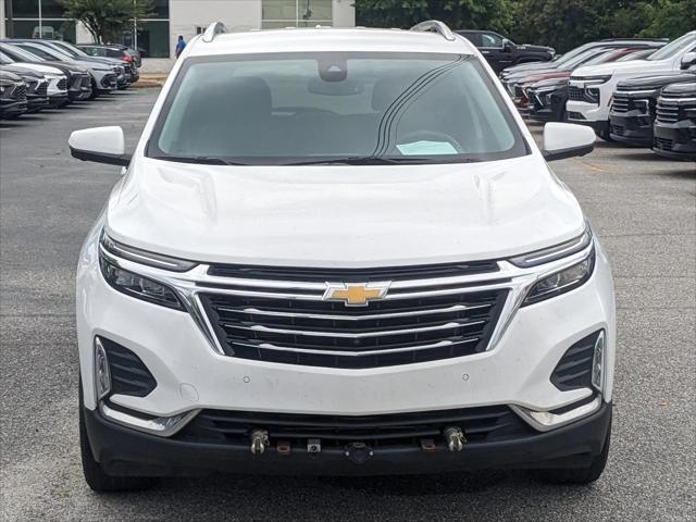 2022 Chevrolet Equinox AWD Premier