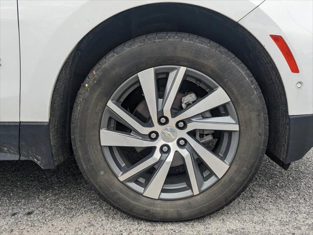 2022 Chevrolet Equinox AWD Premier