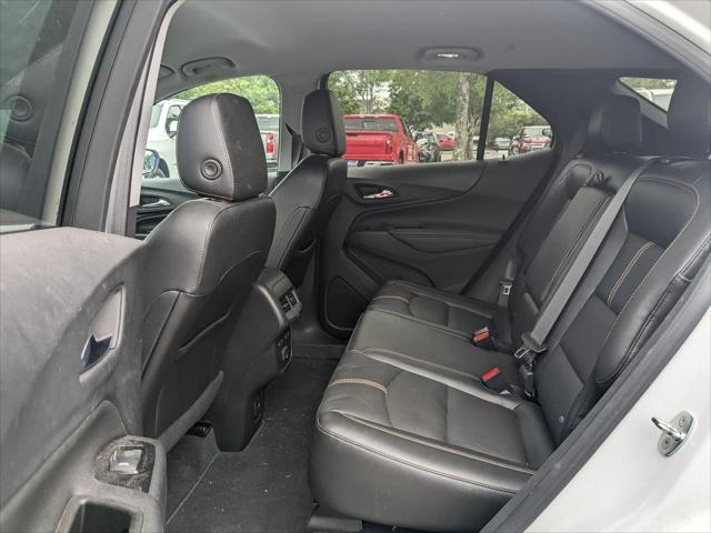 2022 Chevrolet Equinox AWD Premier