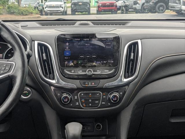 2022 Chevrolet Equinox AWD Premier