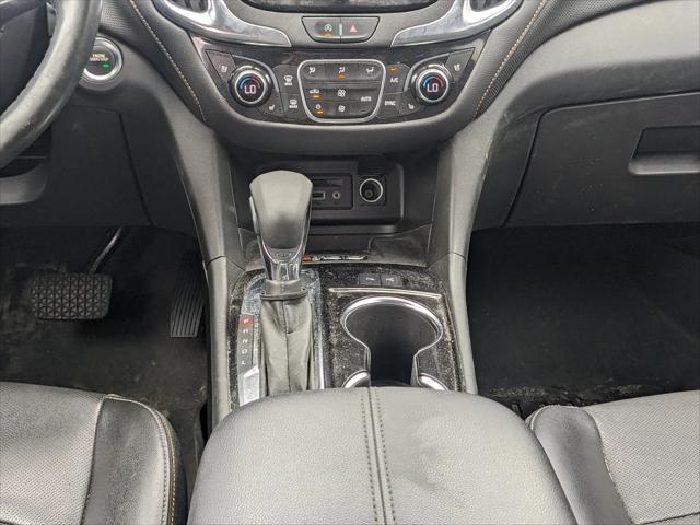 2022 Chevrolet Equinox AWD Premier