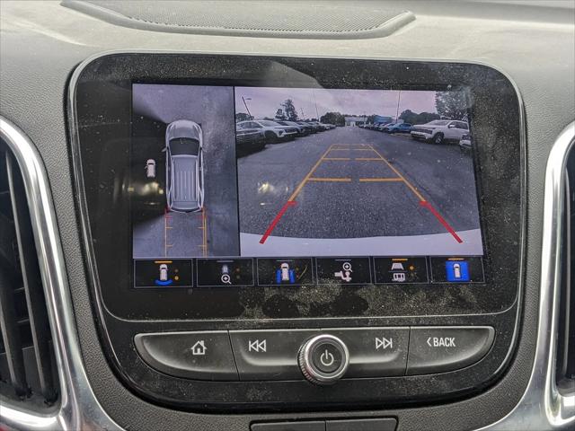 2022 Chevrolet Equinox AWD Premier