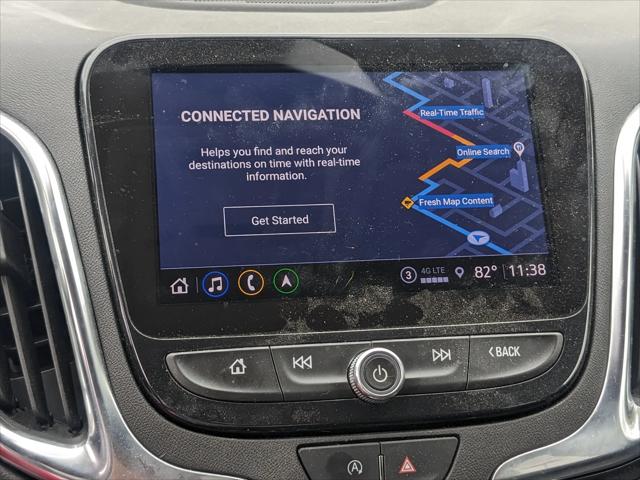 2022 Chevrolet Equinox AWD Premier