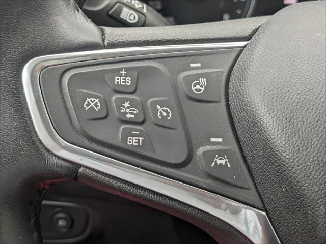 2022 Chevrolet Equinox AWD Premier