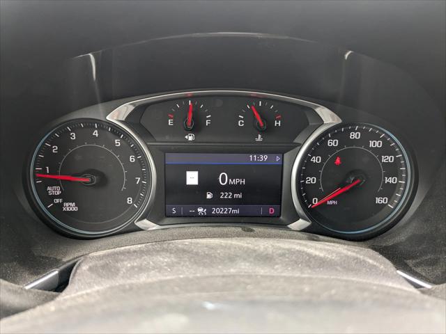 2022 Chevrolet Equinox AWD Premier