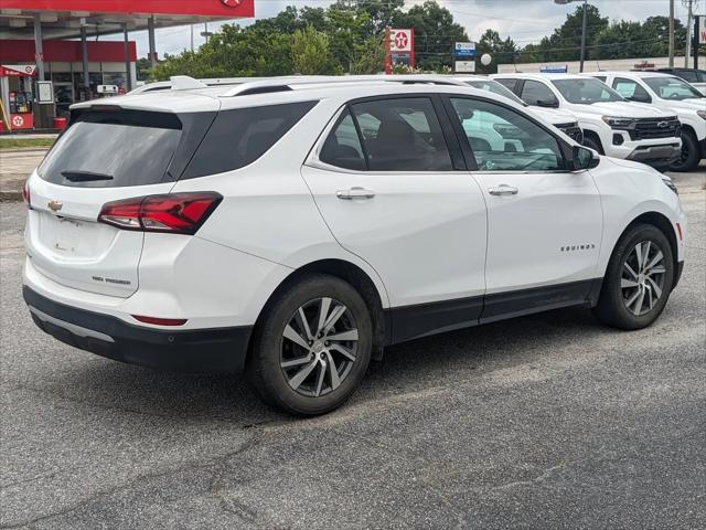 2022 Chevrolet Equinox AWD Premier