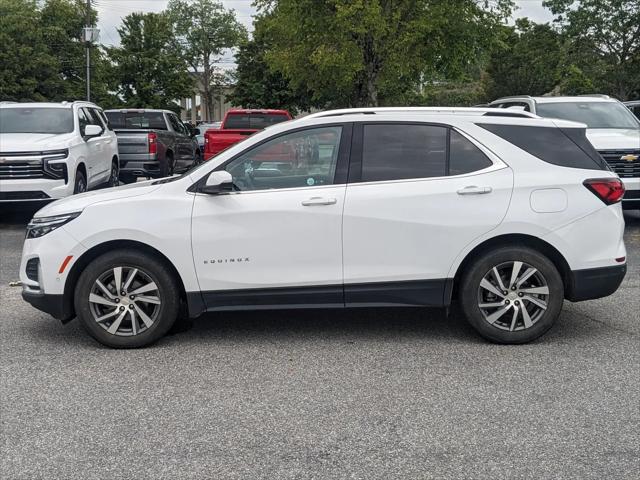 2022 Chevrolet Equinox AWD Premier