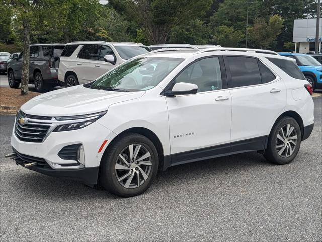 2022 Chevrolet Equinox AWD Premier