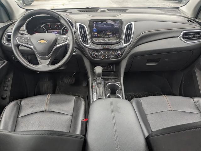 2022 Chevrolet Equinox AWD Premier