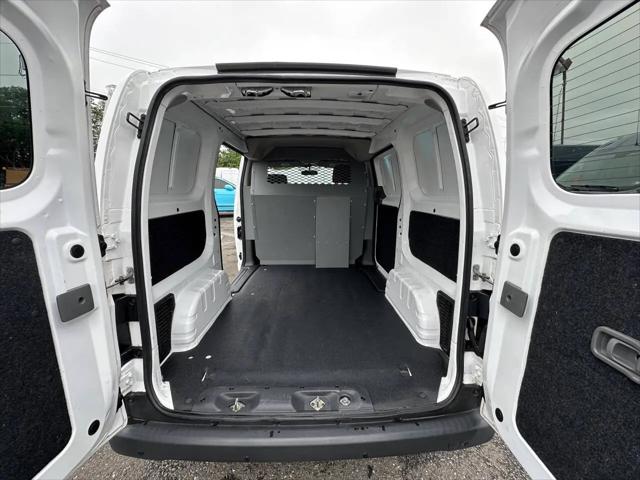 2019 Nissan NV200 S
