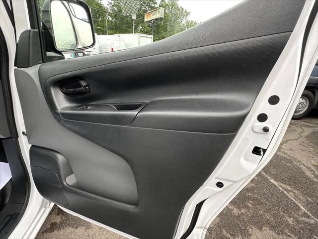 2019 Nissan NV200 S