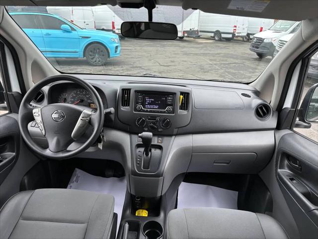 2019 Nissan NV200 S