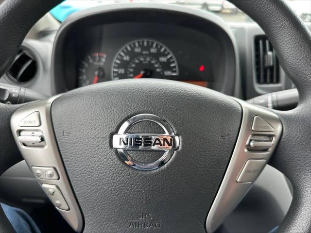 2019 Nissan NV200 S